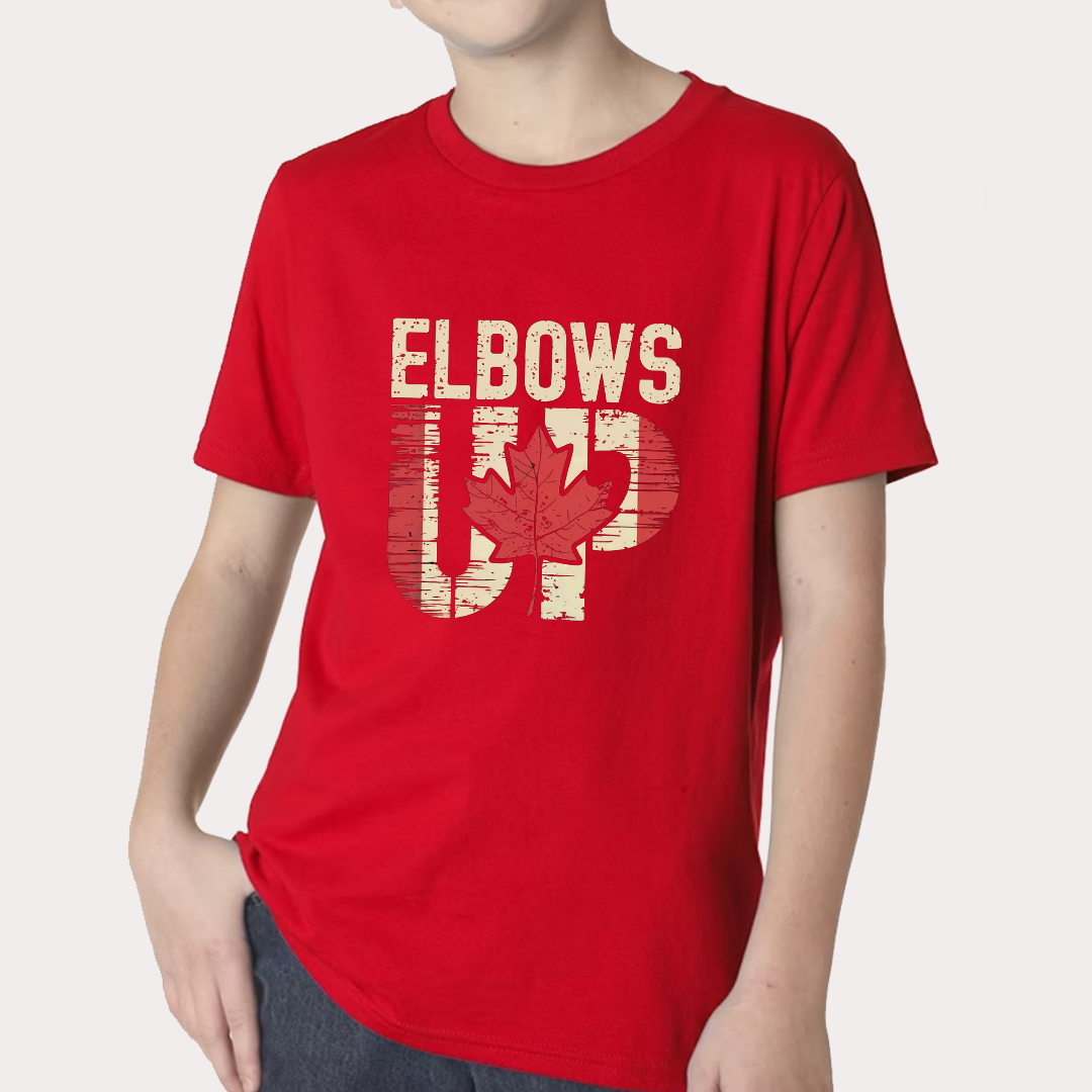 ELBOWS UP - YOUTH