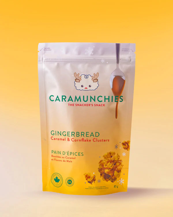 Caramunchies - Gingerbread