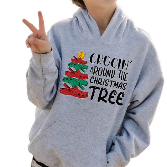 CROCIN' AROUND THE CHRISTMAS TREE - YOUTH