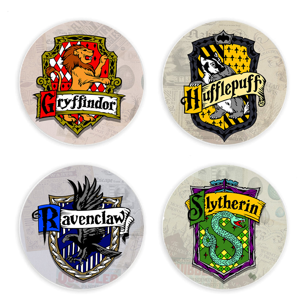 HP Coaster Set