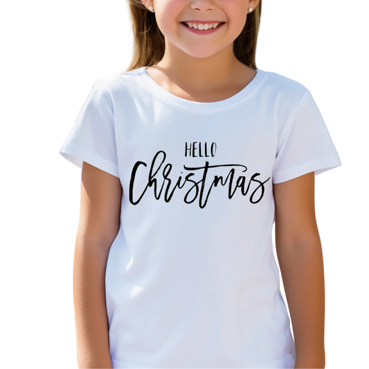 HELLO CHRISTMAS - YOUTH