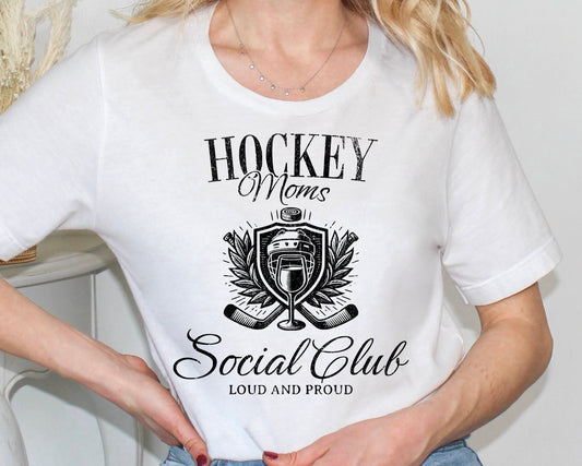 HOCKEY MOM SOCIAL CLUB