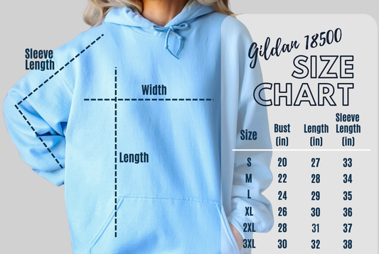 RAVENCLAW HOUSE - HOODIE