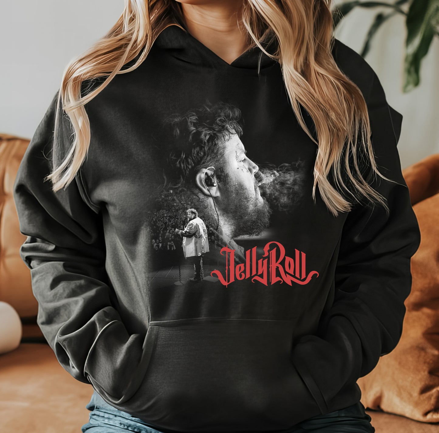 JELLY TOUR - HOODIE