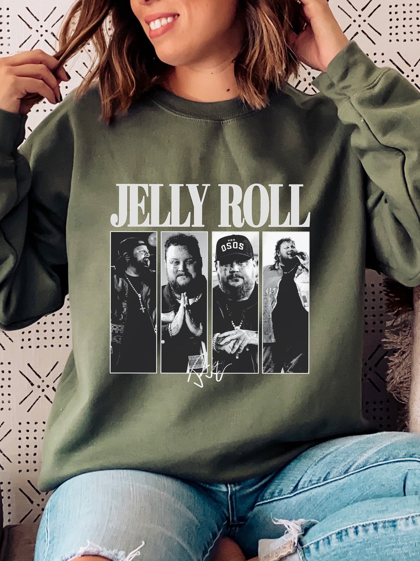 JELLY ROLL