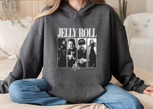 JELLY ROLL - HOODIE