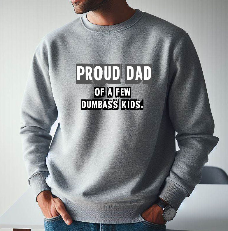 PROUD DAD