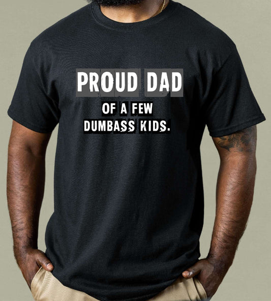 PROUD DAD