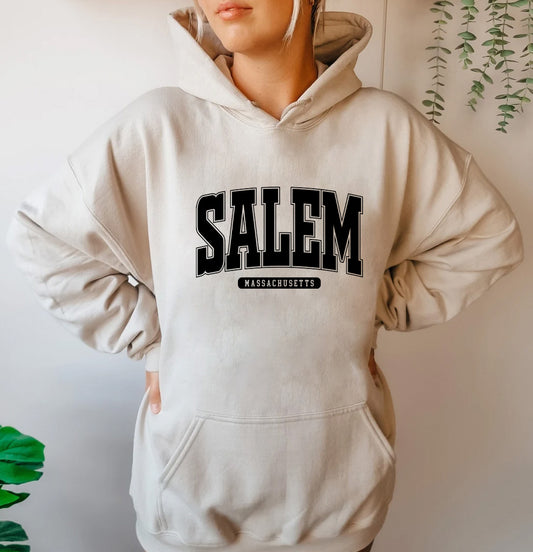 SALEM UNI - HOODIE