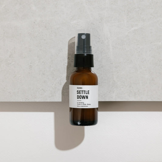 Settle Down - Calming Toner & Body Spray