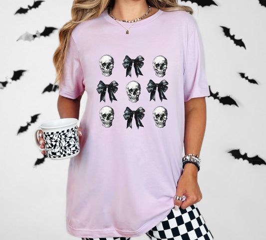 SKULLS & BOWS