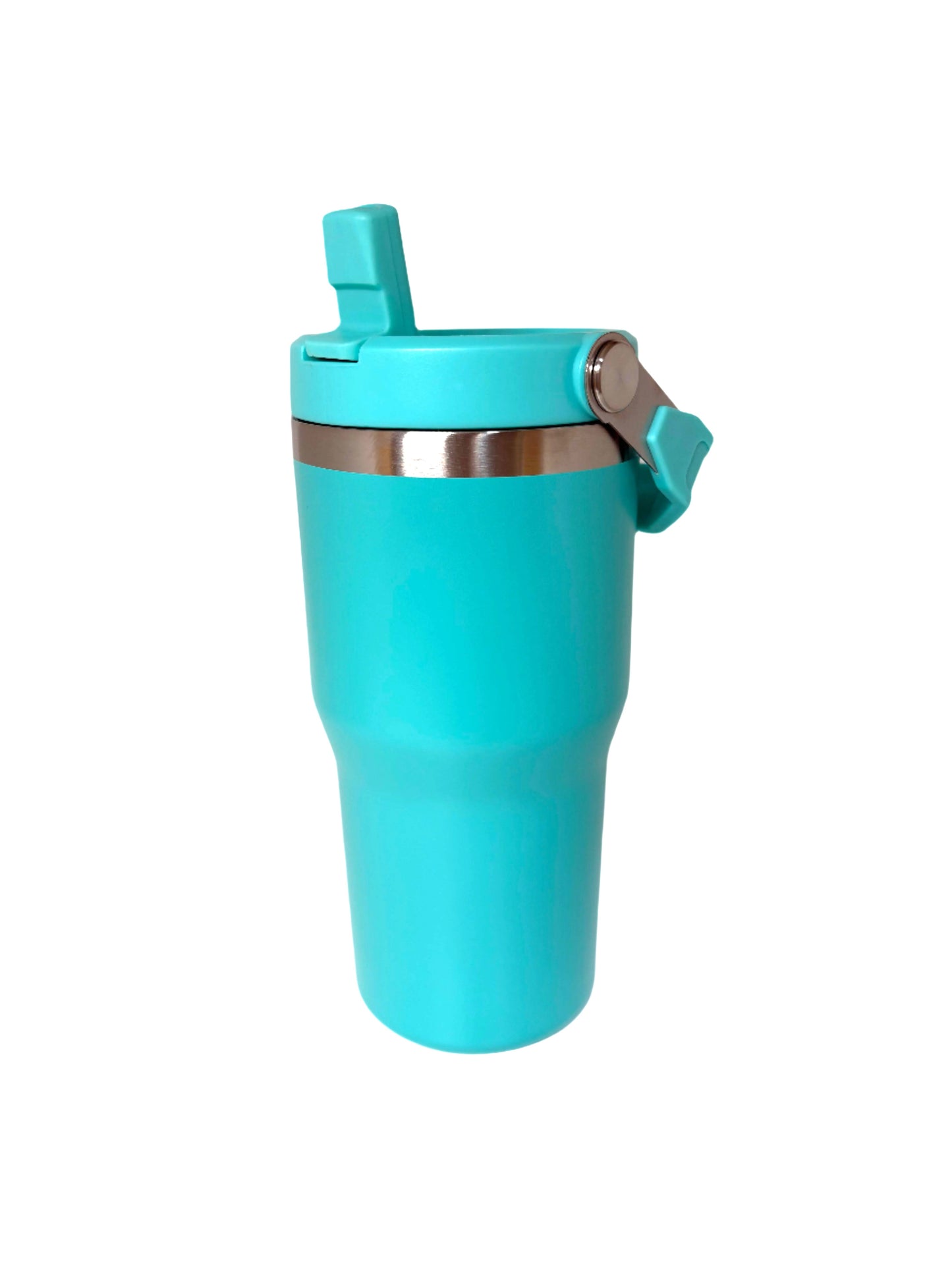 KIDS FLIP STRAW TUMBLER - MINT